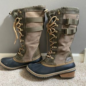 Sorel Conquest Carly ll boot